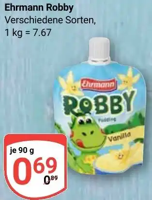 Globus Ehrmann Robby Angebot