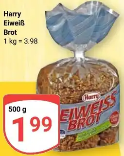 Globus Harry Eiweiß Brot Angebot