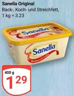 Globus Sanella Original Angebot