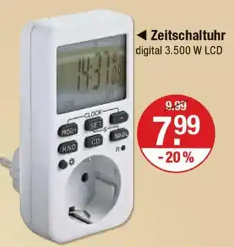 V Markt Zeitschaltuhr Angebot