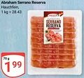 Globus Abraham Serrano Reserva Angebot