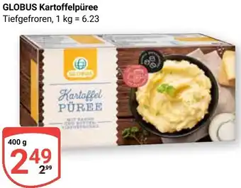 Globus GLOBUS Kartoffelpüree Angebot