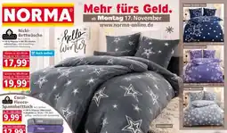 Norma Nicki-Bettwäsche Angebot