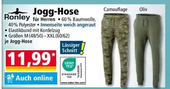 Norma Jogg-Hose Angebot