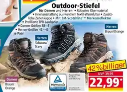 Norma Outdoor- Stiefel Angebot