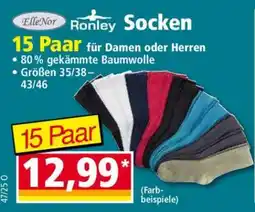 Norma Ronley Socken Angebot