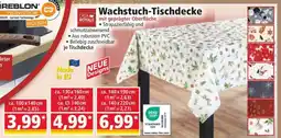 Norma Wachstuch- Tischdecke Angebot