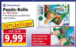 Norma Puzzle Rolle Angebot