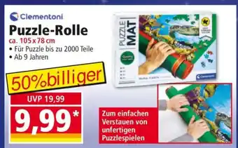 Norma Puzzle Rolle Angebot