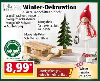 Norma Winter-Dekoration Angebot