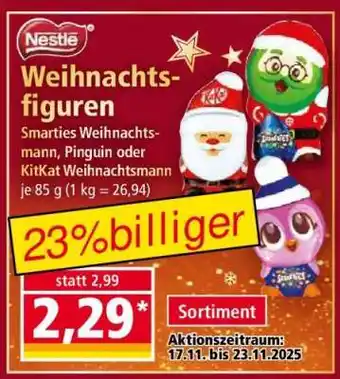 Norma Weihnachtsfiguren Angebot