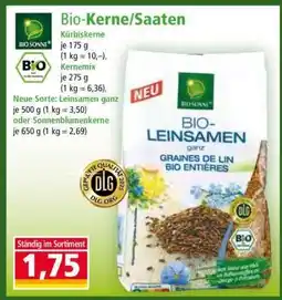 Norma Leinsamen ganz Angebot