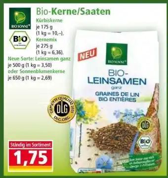 Norma Leinsamen ganz Angebot