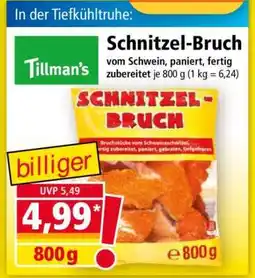 Norma Schnitzel-Bruch Angebot