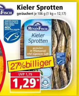 Norma Kieler Sprotten Angebot