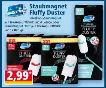 Norma Staubmagnet Fluffy Duster Angebot