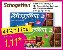 Norma Schogetten Angebot