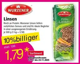 Norma Linsen Angebot