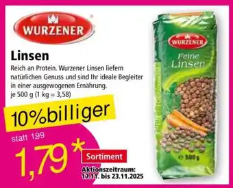 Norma Linsen Angebot