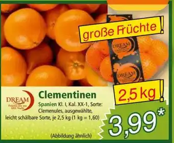Norma Clementinen Angebot
