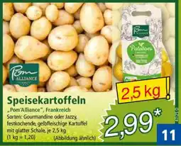 Norma Speisekartoffeln Angebot