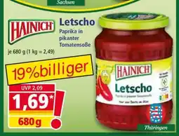Norma Letscho Angebot
