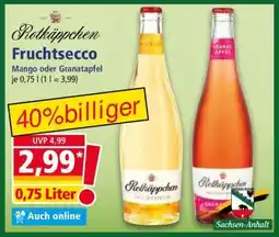 Norma ROTKÄPPCHEN Fruchtsecco° Angebot