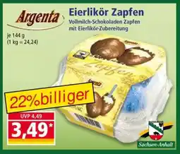 Norma Eierlikör Zapfen Angebot
