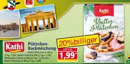 Norma Kathi Plätzchen-Backmischung Angebot