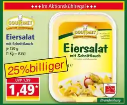 Norma Eiersalat mit Schnittlauch Angebot