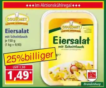 Norma Eiersalat mit Schnittlauch Angebot