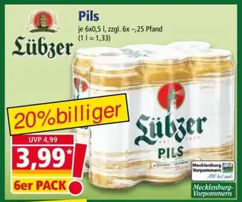 Norma Pils Angebot