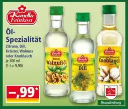 Norma Öl Spezialität Angebot
