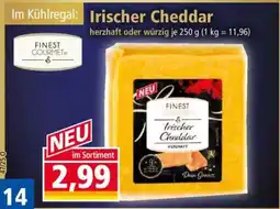 Norma Irischer Cheddar Angebot