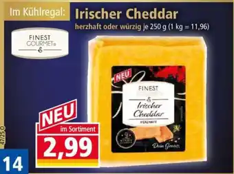 Norma Irischer Cheddar Angebot