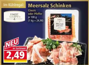Norma Meersalz- schinken Angebot
