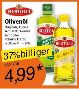 Norma Olivenöl Angebot