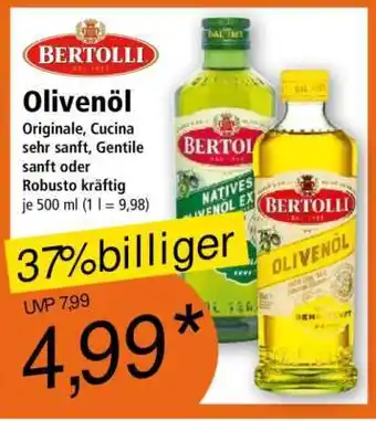 Norma Olivenöl Angebot