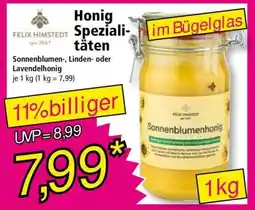 Norma Honig Spezialitäten Angebot