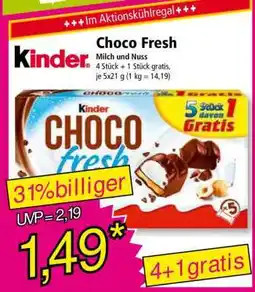 Norma Choco fresh Angebot