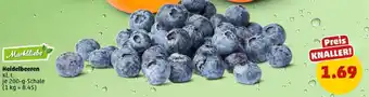 PENNY Heidelbeeren Angebot