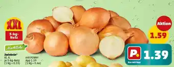 PENNY Zwiebeln Angebot