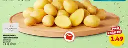 PENNY BEST MOMENTS Speisekartoffeln Drillinge, Qualität I, je 1-kg-Schale Angebot