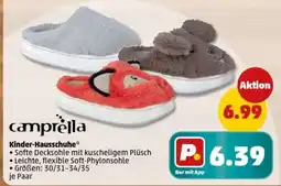 PENNY Kinder Hausschuhe Angebot