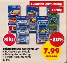 PENNY Spielfahrzeuge-Geschenk-Set Angebot
