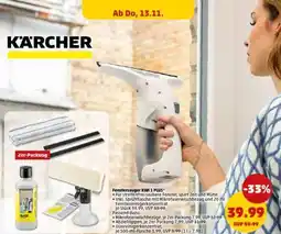 PENNY Fenstersauger KWI 1 PLUS Angebot