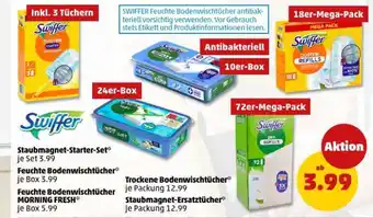 PENNY Staubmagnet- Starter-Set Angebot