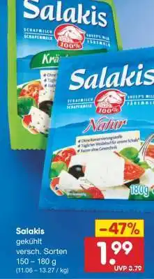 Netto Marken-Discount Salakis Angebot