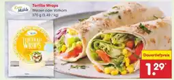 Netto Marken-Discount Tortilla Wraps Angebot