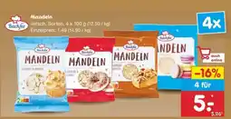 Netto Marken-Discount Mandeln Angebot